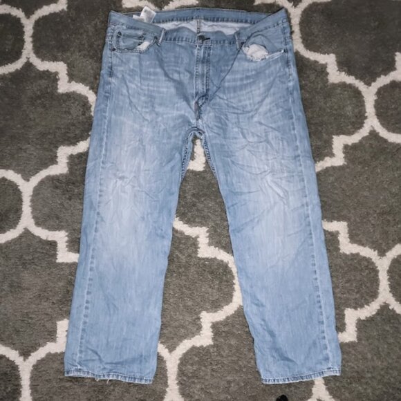 Levi's Mens Jeans 569 - Picture 3 of 5